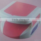 Nail Dryer Mini Machine Nail UV Lamp Gel White Red Pink Color Nail Polish Dryer thumbnail-1