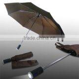 Special Best Sell Manual Straight Led Umbrella New Product With Factory Price