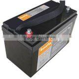 12v100ah China Manufacture Battery Deep Cycle Gel Battery Full Capacity Battery thumbnail-1