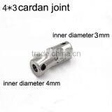 Double Cardan Joint(4*3),Universal Joint