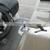 11 Seats Electric Mini Bus, CE Certificate, Made in China thumbnail-6