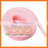 2016 Hangzhou YO YO Fluorescent Shoe Laces Glow Shoe Laces el Shoe Laces With MOQ 50 Pairs thumbnail-4