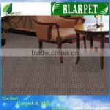 Modern Low Price Tufted Leave Pattern Hotel Carpet thumbnail-5