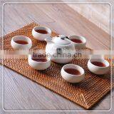 Handmade Solid Wood Saucers Customized Design thumbnail-4
