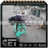 Realistic Animatronic Insects Animatronic Ant Insect Replica thumbnail-2