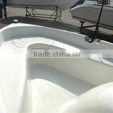 Waterwish QD 12 Open Small Fiberglass Boat for Fishing thumbnail-4