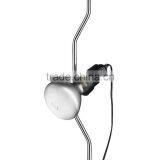 Aluminium Carbon Steel Fabric Adjustable Floor Lamps for Rooms thumbnail-4