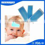 Heenplus CE FDA Approved Fever Care Supplies Hydro-cooling Patch thumbnail-1