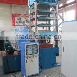 EVA Slipper Making Machine / EVA Foaming Press Machine in Goworld thumbnail-5