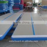 Grey Colour Inflatable Gym Mats thumbnail-1