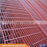 Hot Dipped Galvanized Floor Platform Steel Bar Grating Walkway (Trade Assurance)