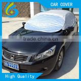 manufacturer Super UV proof with Silk Screen printing magnetic car windshield sun shade