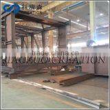 Best Price Belt Conveyor Steel Structure ISO&CE Certificate