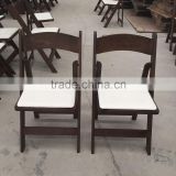 Wooden Rental Folding Chair