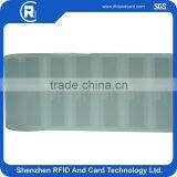 Long Range Alien H3 EPC Gen 2 UHF Uhf 9654 Rfid Sticker for Rfid Label