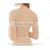 Women's Shapewear Tops Wear Your Own Bra Short Sleeve Slim Crop Top Shaper thumbnail-4