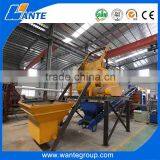 QT10-15 Fly Ash Automatic Brick Making Machine Price thumbnail-5