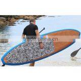 Family Worth Buying Cheaper Price Bamboo Epoxy Sup Board/sup Bodyboard thumbnail-1