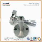 Standard and Custom Sprue Bushing For Plastic Injection Mold thumbnail-1