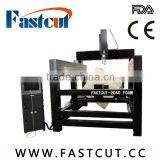 Super Quality & Hot-sale Wood Cnc Router 4 Axis With Rotary for Sale thumbnail-2