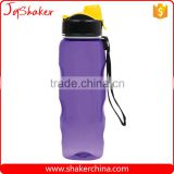 750ML Wholesale BPA free Advertisement Plastic Water Bottle with Lid