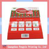 Discount Material Pull Planer Desk Calendar/Table Calendar thumbnail-2