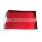 Custom Plastic Wedding Serving Trays