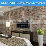 9006 Self Adhesive Film Living Room Wall Designs Exterior Wallpaper thumbnail-3