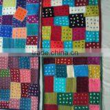 Patchwork Cushion Covers New Malti Colours
