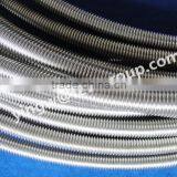 Supplier Braided Flexible Metal Hose/stainless Steel Flexible Metal Hose Pipe Exporting to Germany thumbnail-1