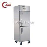 QIAOYI Double Door Work Table Chiller Freezer thumbnail-2