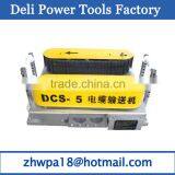 A Simpler and Faster Way to Lay Cables and Pipes Cable Blowing Machines