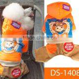Sweet New Design Pet Dog Coat Jacket Puppy Winter Warm Clothes 2016 thumbnail-1