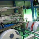 Automatic Single Cylindrical UV Curing for Screen Printing Automatic Screen Printing Machine