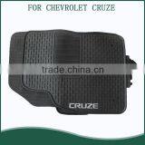 SGS Proved Best Selling Plastic Car Mat for Chevrolet Cruze Cargo Mat