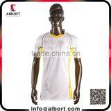 Custom Sport Men T-shirt With Embroidery Logo thumbnail-1