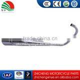 Corrosion Resistant Universal Car Silencer Exhaust Corrugated Exhaust Pipe