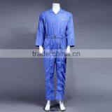 Professional Workwear Polyester Cotton Uniform Coverall