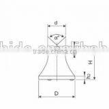 Cemented Carbide Button Teeth for Road Milling