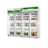 convenience refrigeration showcase glass doorstore