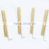 SW315-TH23 - NiceRF 315mhz High Performance 27mm Gold Plated rf Spring Antenna thumbnail-1