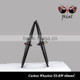 2015-2016 Lightweight Bicycles Carbon Wheels 700C Clincher Wheelset Made in Carbon Wheelset China thumbnail-6