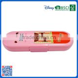 U-shaped personalized pencil box for kids
