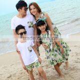 Wholesale Fashion Family Cheap Beach Wear and Plus Size Beach Wear and Beach Wear Dresses With Factory Prices