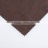 100% Polyester Warp Knitting Girding Bonded Suede Fabric Combined With TC Gird Suede Sofa Fabric Quality Choice