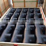 China Supplier A234 Wpb Sch80 Carbon Steel Tee thumbnail-3