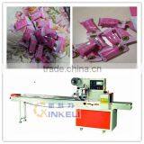 Cashew Nuts Crisp Flow Packaging Machine thumbnail-3