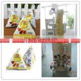 Spicy Beans Triangle Bag Packaging Machine