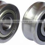 LFR5201-10 KDD LFR5201-10KDD U groove guide track roller bearing