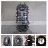 China factory of small rubber pneumatic wheel for agricultural machine